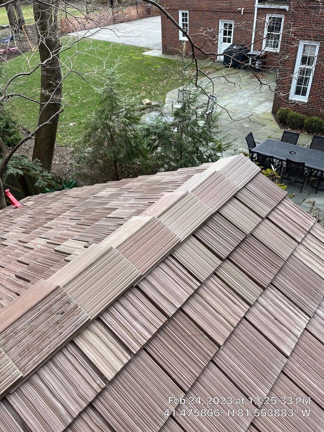 Specialty Roof - Shaker Hts, OH